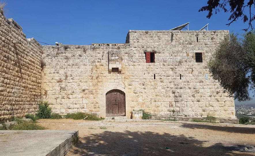Iaal Fortress, Lebanon